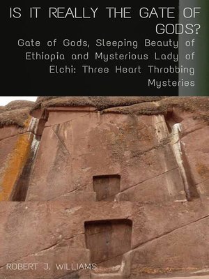 cover image of Is It Really the Gate of Gods?
